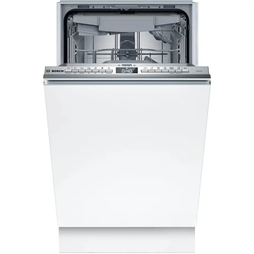 Bosch SPV4EMX61E įmontuojama indaplovė, 45 cm image 1