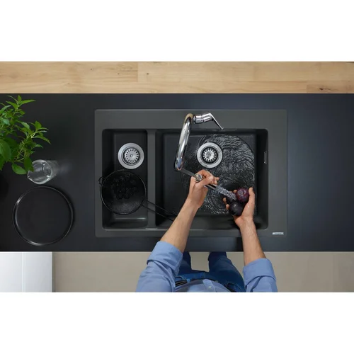 Hansgrohe Talis M51 73850000 virtuvinis maišytuvas Chromo image 2