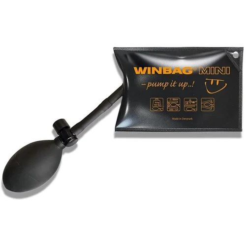 Winbag MINI Pripučiama montavimo pagalvė, 70 kg kėlimas, 10 cm pločio image 1