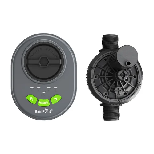RainPoint 4 zonų Bluetooth laistymo valdiklis image 3