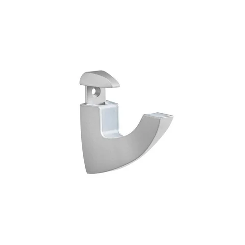 Dolle Scoop Maxi lentynos laikiklis 40x105 mm, balta, 2 vnt. image 1