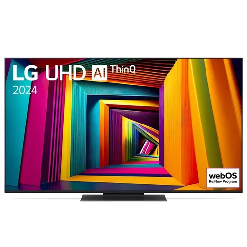 LG 55UT91003LA Televizorius 55 Colių image 1