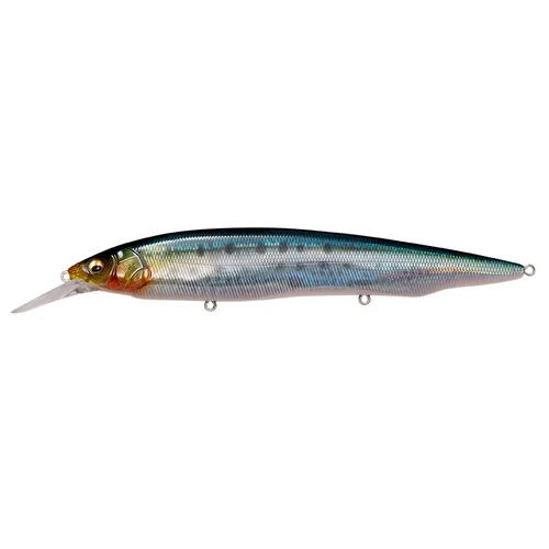 Megabass KANATA +1 160 mm 31 g FA IWASHI image 2