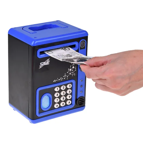 ZA4740 elektroninė taupyklė-seifas image 3