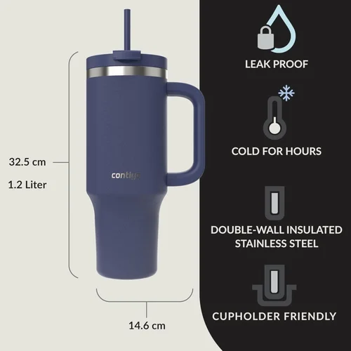 Contigo Streetville CON2217785 Termogertuvė 1200 ml image 2
