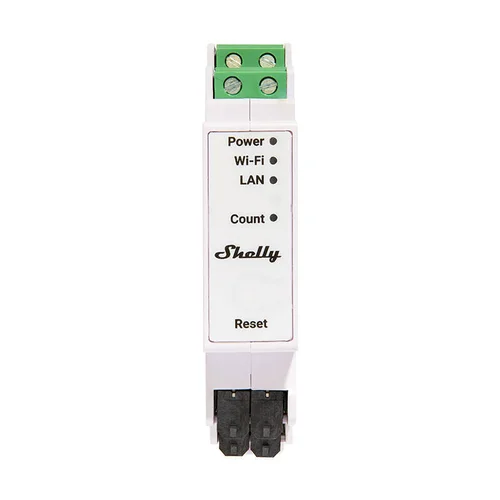 Shelly Pro 3EM 120A trifazis energijos matuoklis image 3