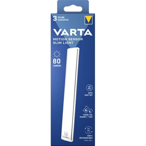VARTA 17624 plonas judesio jutiklio šviestuvas image 2