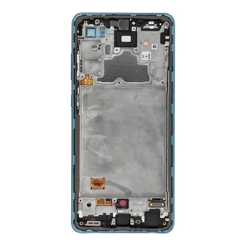 Service Pack Samsung A72 4G A725F GH82-25460B LCD ekranas, mėlynas image 2
