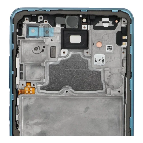 Service Pack Samsung A72 4G A725F GH82-25460B LCD ekranas, mėlynas image 3
