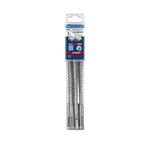 Bosch SDS-plus grąžtas 2608900161, 6x150x215 mm, 10 vnt. image 1