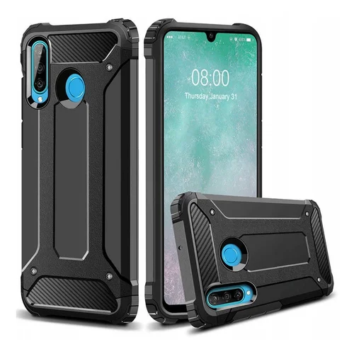 ARMOR dėklas HUAWEI P30 Lite, juodas image 2