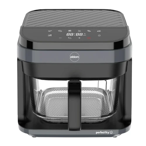ELDOM FR500 karšto oro gruzdintuvė 5,5 l image 1