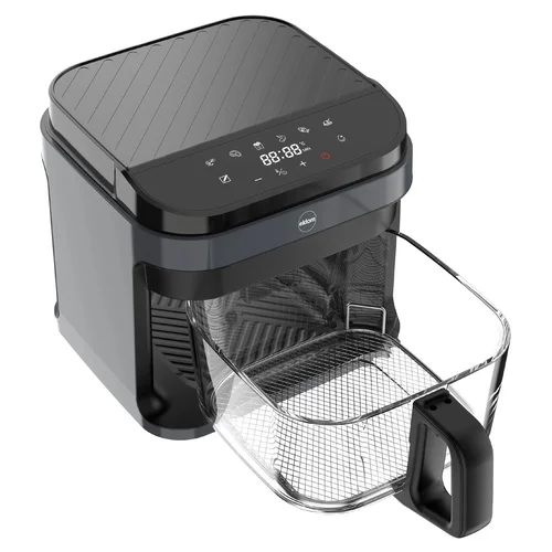 ELDOM FR500 karšto oro gruzdintuvė 5,5 l image 3