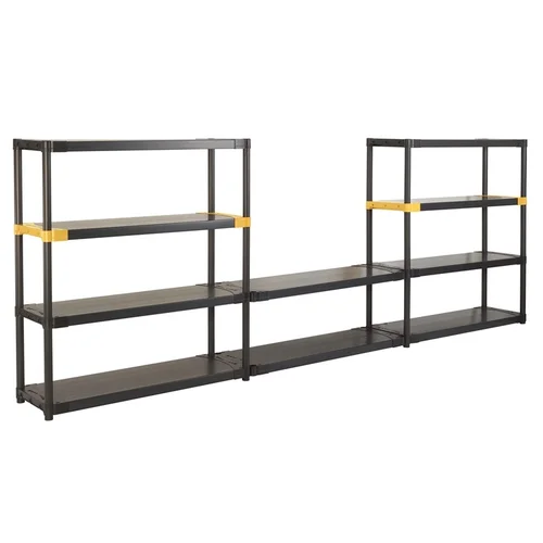 Sandėliavimo lentyna GROSFILLEX WORKLINE 2.0, 105×39×175 cm image 2