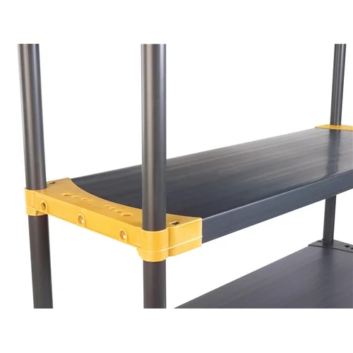 Sandėliavimo lentyna GROSFILLEX WORKLINE 2.0, 105×39×175 cm image 3