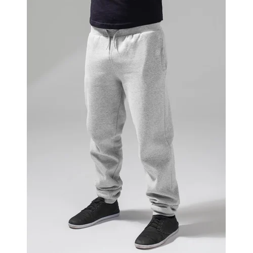 Build Your Brand BY014 kelnės 3XL Heather Grey image 2