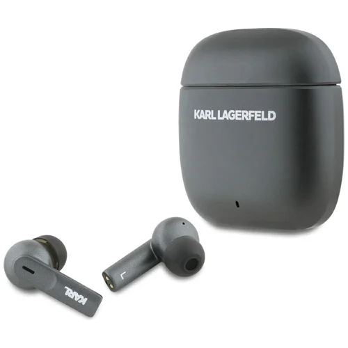 Karl Lagerfeld ANC/ENC TWS ausinės, juodos image 1