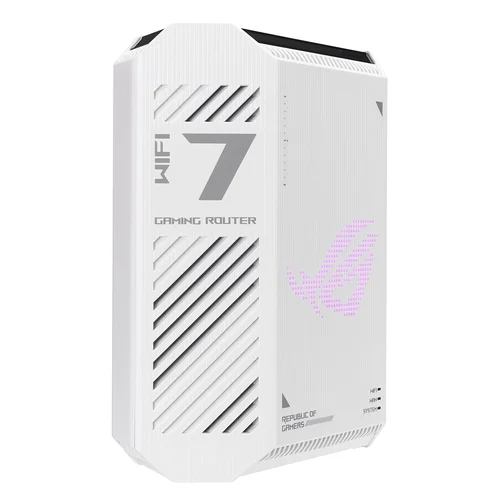 ASUS GS-BE7200 Wi-Fi 7 maršrutizatorius, baltas image 1