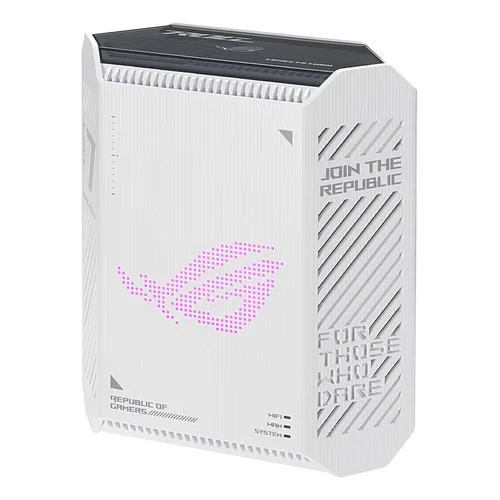 ASUS GS-BE7200 Wi-Fi 7 maršrutizatorius, baltas image 3