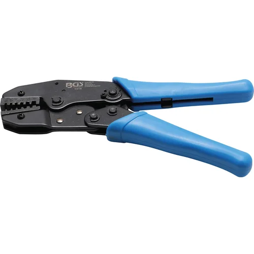 BGS technic 1418 replės kabelių antgaliams 0,5–4 mm² image 1