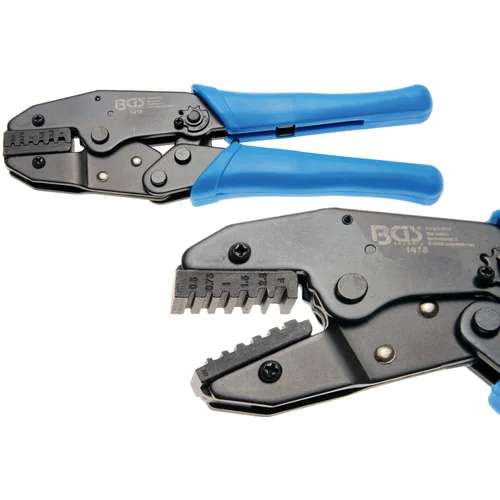 BGS technic 1418 replės kabelių antgaliams 0,5–4 mm² image 3