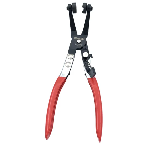 CHANGLU TOOLS Replės sąvaržoms lenktos 45° (L=215 mm) image 1