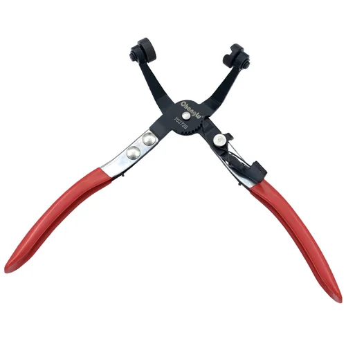 CHANGLU TOOLS Replės sąvaržoms lenktos 45° (L=215 mm) image 2