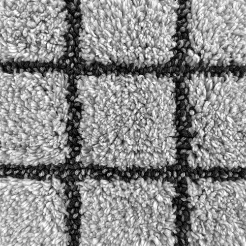 Saniplast PLAZA PERLA vonios kilimėlis 60x110 cm image 2