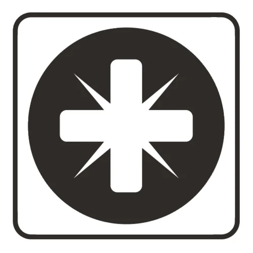 Makita B-25242 Sukimo antgalis, PZ1x50 mm image 2