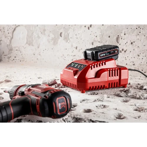 Įkroviklis FLEX CA 12,0V 230/CEE image 3