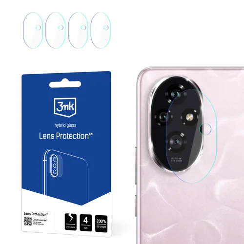 3mk Honor 200 kameros objektyvo apsauga image 1