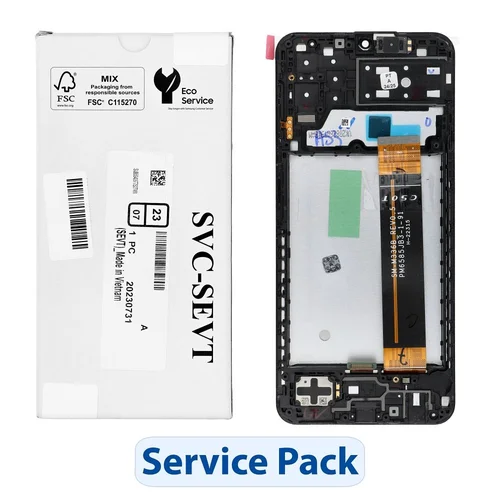 Samsung A13 4G A137F LCD ekranas GH82-29227A image 1