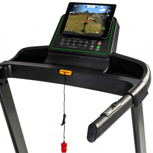 TUNTURI Cardio Fit T40 23TCFT4000 Bėgimo takelis image 2