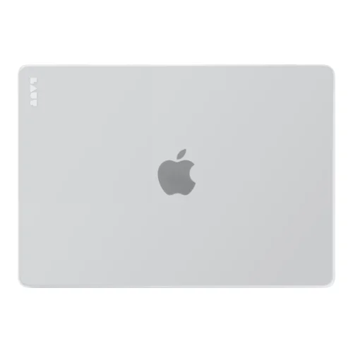 LAUT Huex dėklas MacBook Pro 14″ 2021, pilkas image 1