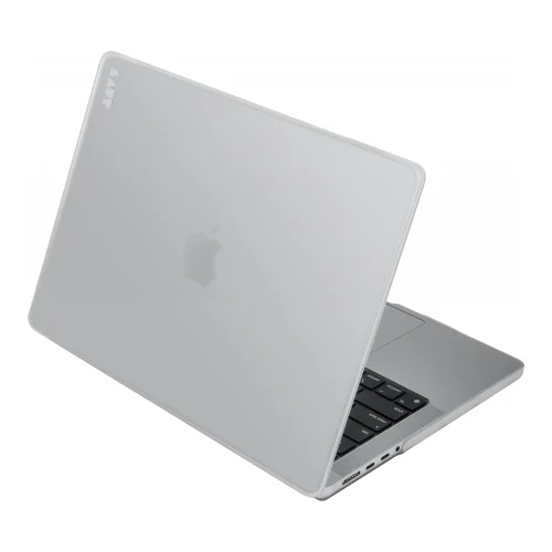LAUT Huex dėklas MacBook Pro 14″ 2021, pilkas image 2