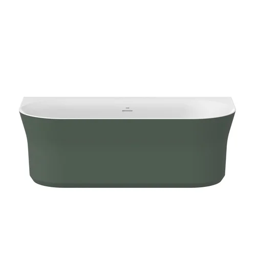 Vonia Ypsilon Wall 178x86, Grey Green/balta image 2