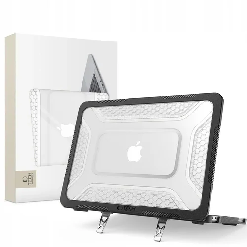 Tech-Protect Kevlar Pro dėklas MacBook Neo 13 col. image 1