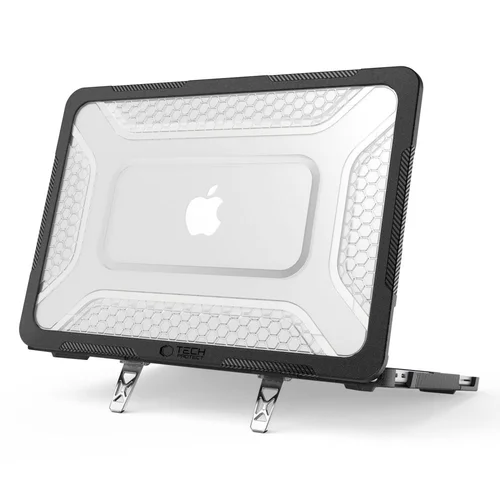 Tech-Protect Kevlar Pro dėklas MacBook Neo 13 col. image 2