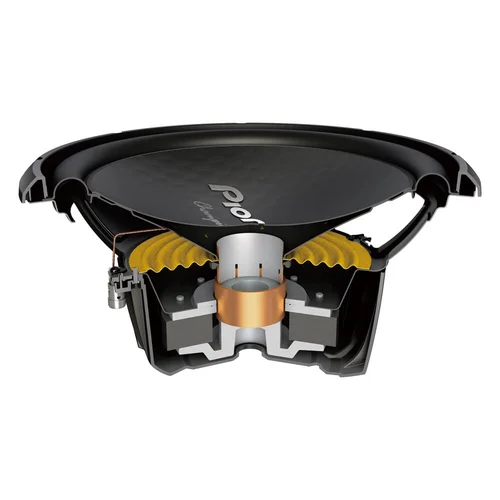 Pioneer TS-W32S4 30 cm Žemų dažnių kolonėlė image 2