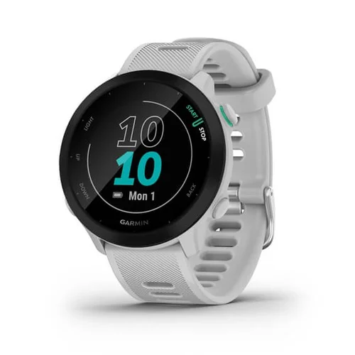 Garmin Forerunner 55 42 mm GPS laikrodis image 1