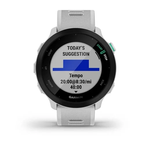 Garmin Forerunner 55 42 mm GPS laikrodis image 2