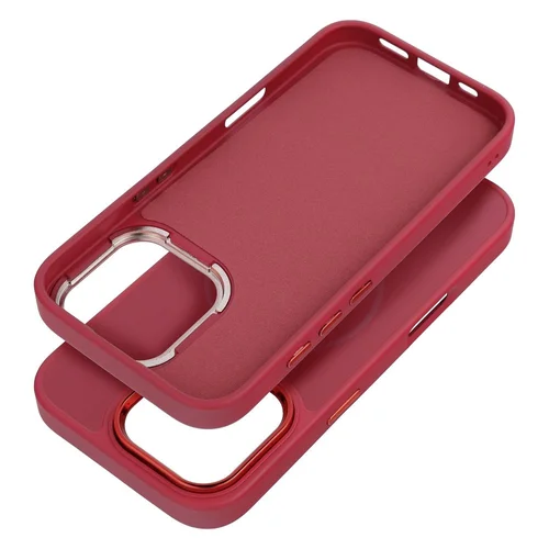 FRAME MAG COVER dėklas iPhone 17 Air, magenta image 2