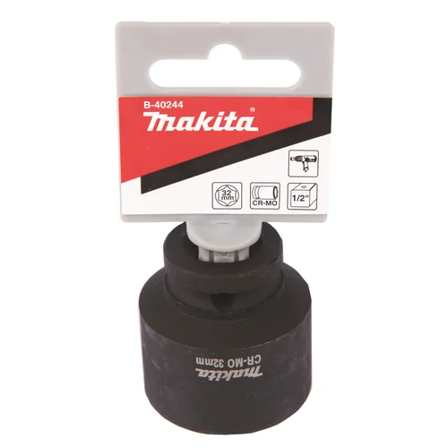 Makita B-40244 Smūginė sukimo galva 32-44 mm, 1/2" image 2