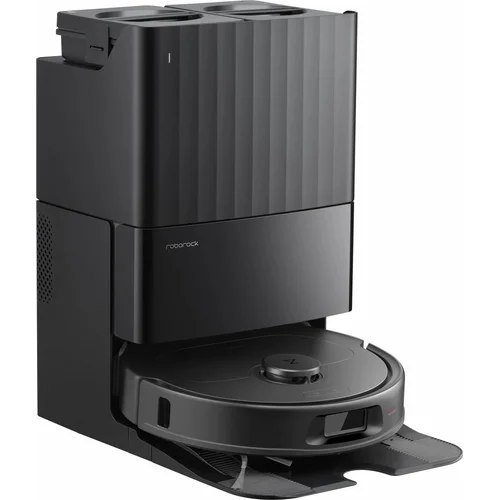 ROBOROCK QR 598 dulkių siurblys-robotas Juoda image 3
