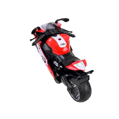 ZA3933 A motociklo modelis su įtempimo mechanizmu image 3