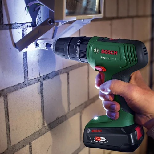 Bosch EasyImpact 18V-40 smūginis gręžtuvas-suktuvas image 3