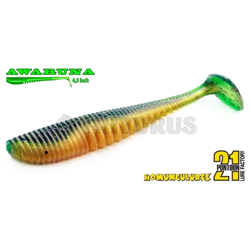 Pontoon21 AWARUNA 4,5 col. #118, 5 vnt. image 1