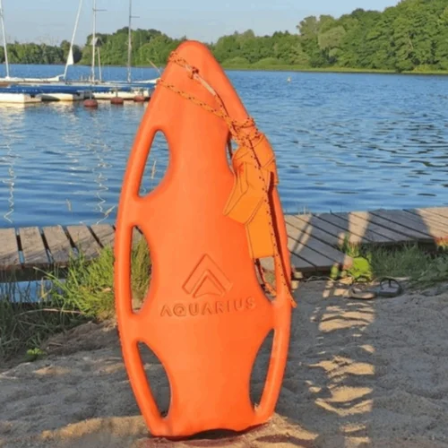 Gelbėjimo plūduras AQUARIUS Aurora 84 cm image 3