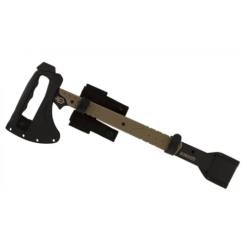 Gerber Downrange Tomahawk taktinis kirvis image 2