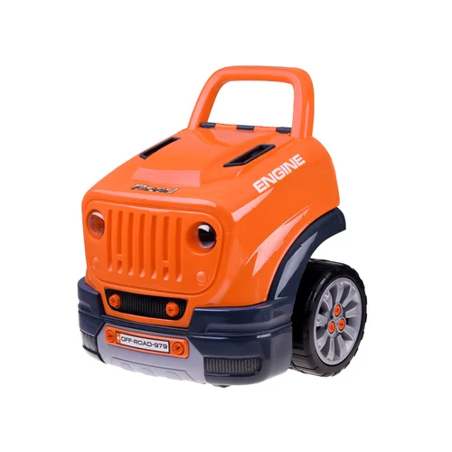 Mechaniko rinkinys ZA5738 – automobilių dirbtuvės image 2